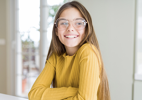 Dojrzewanie dziewcząt