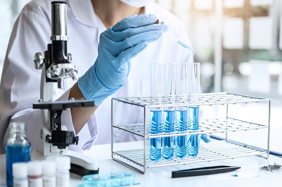 Laboratorium hormonalne